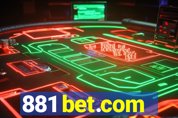881 bet.com